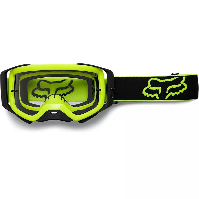 Fox Racing Airspace Xpozr Goggle – INJ – Fluorescent Yellow Fluorescent Yellow