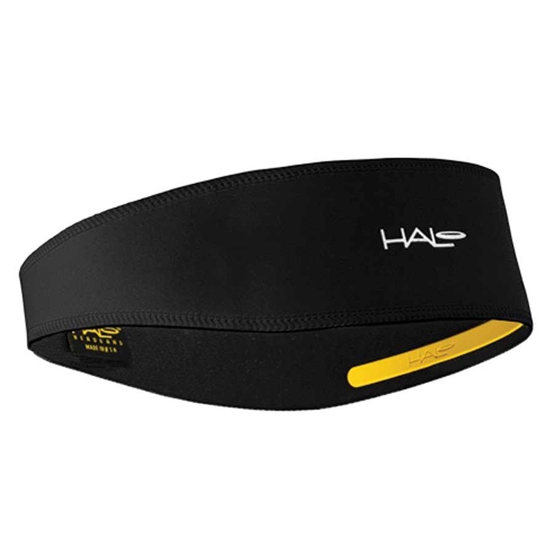 High-Performance Cycling Headbands with Sweat Block Technology, Moisture-Wicking Fabric & Durable US-Made Materials for Active Athletes Navy Blue