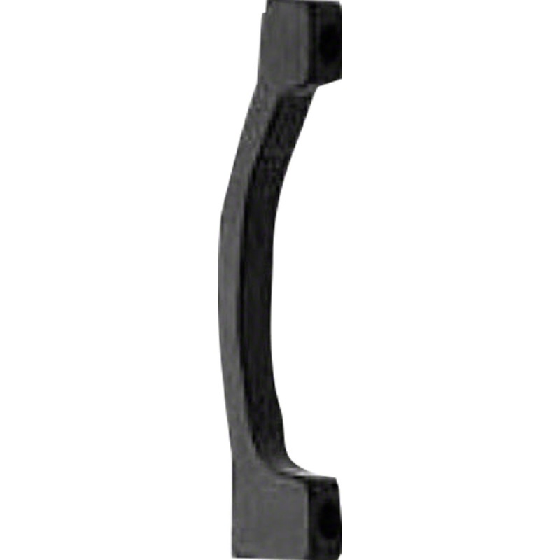 Tektro A11 Disc Brake Adapter – Post Mount +20 mm Adaptor, Black