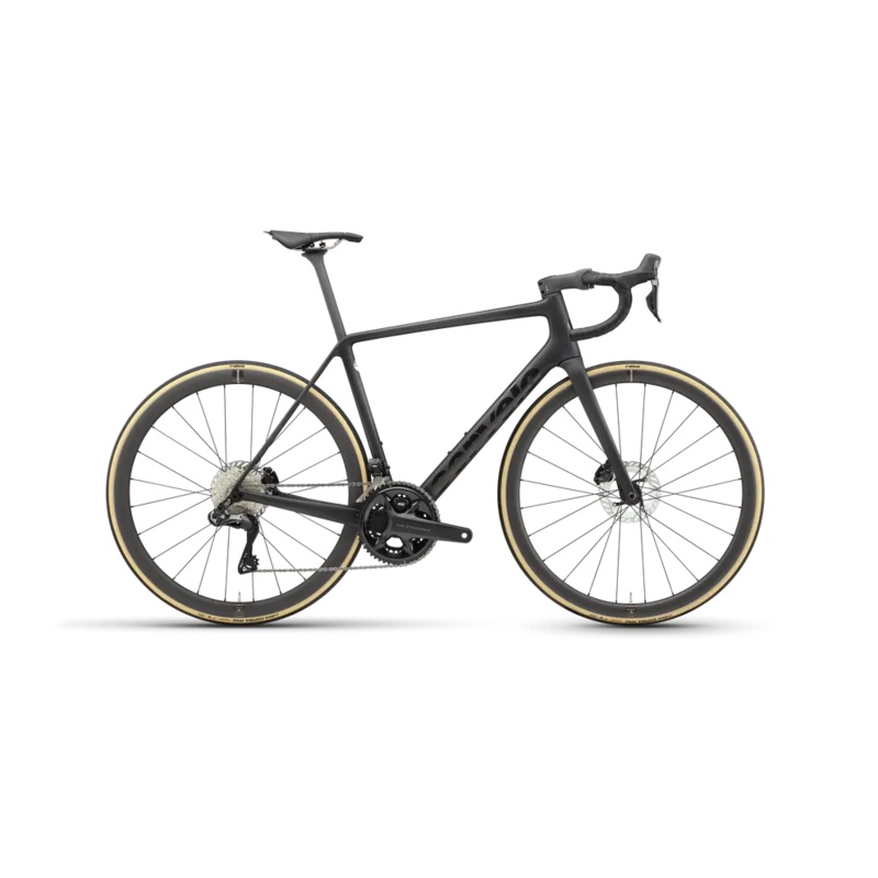 Cervelo R5 700c – Ultegra Di2 – Black-Bronze Black – Bronze 51cm (20″)