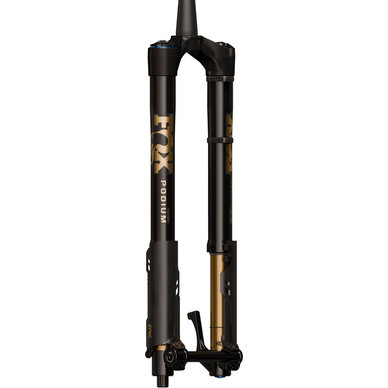 FOX Factory 36 Podium Inverted Suspension Fork – 29″, 160 mm, 20TA x 110 mm, 44mm Offset, GRIP X2, 68HT Crown,