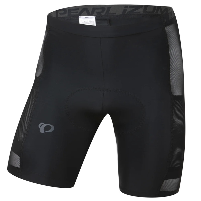 Pearl Izumi Transfer Cargo Liner Short – Black Black X-Small