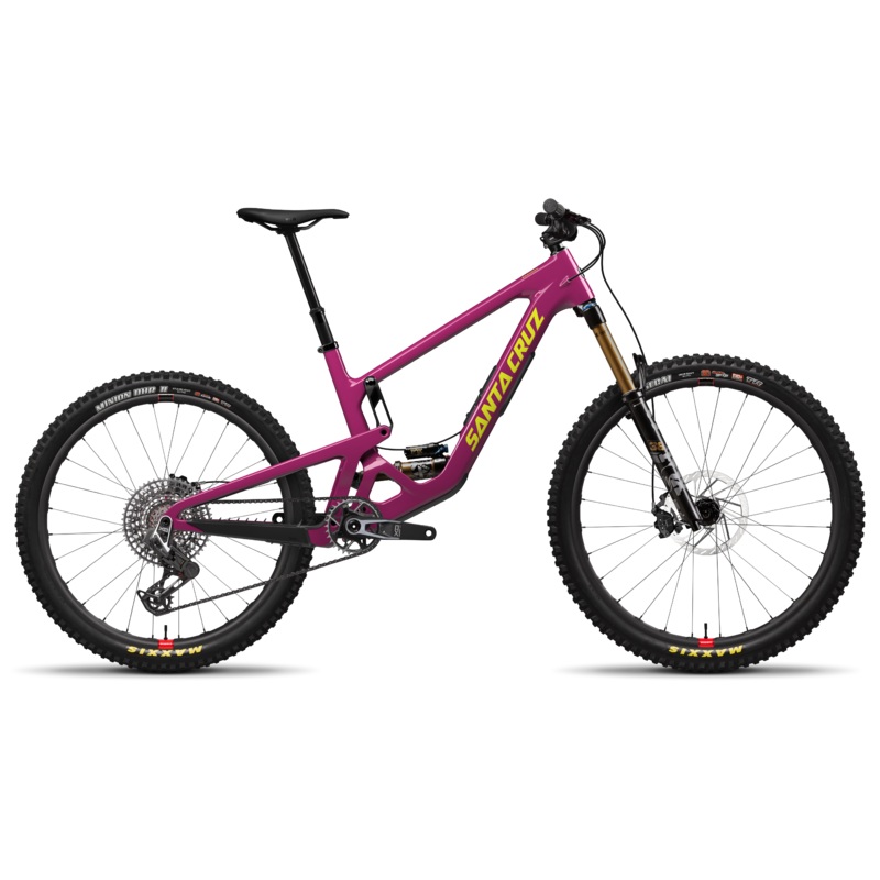 Santa Cruz Bronson X0 AXS RSV Kalimotxo S