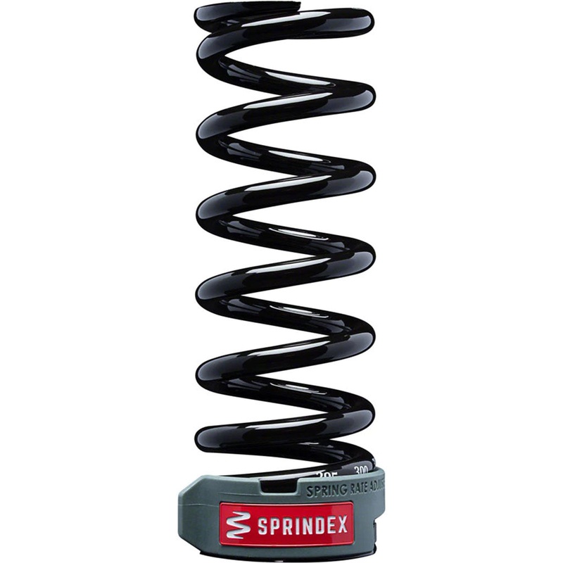 Sprindex Adjustable Rate Coil Spring 55x126mm – 650-760lbs