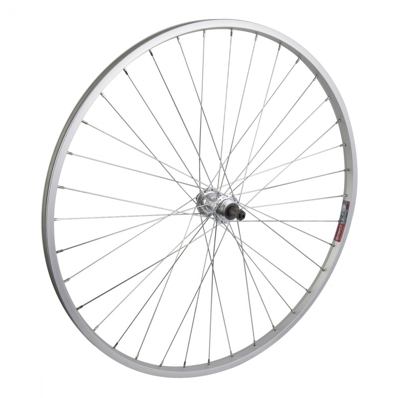 Wheel Master 700c/29 Inch Alloy Hybrid Single Wall 700C Rear WEI 519 AQ-1000 Hub