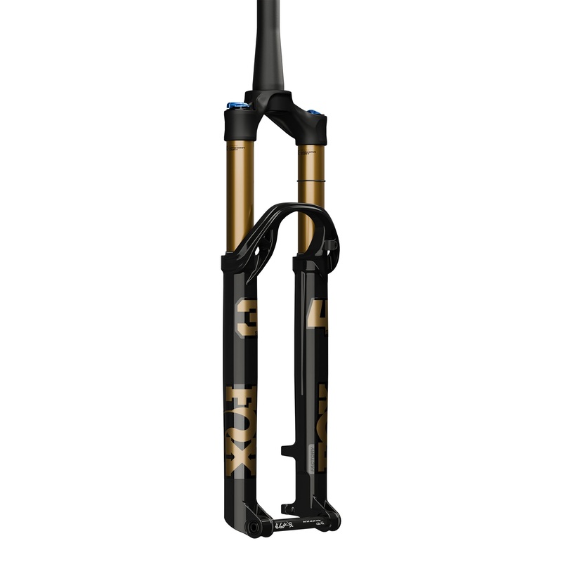 2026 34 SL Factory Fork 29″ / 120mm / Grip SL / 3 Pos-Adj / Black