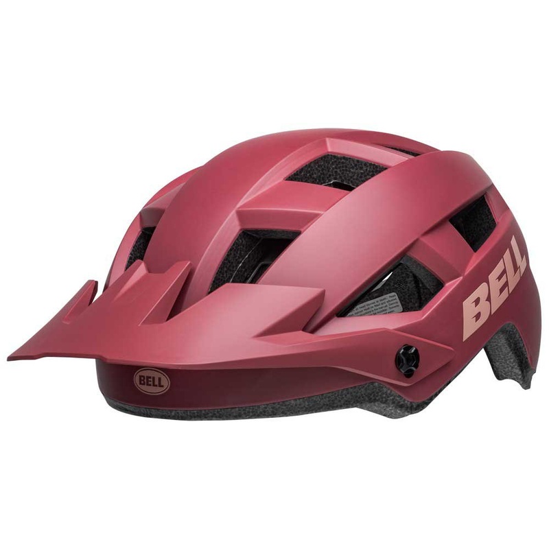 Bell Spark 2 MIPS MTB Helmet – Matt Pink Matt Pink Small/Medium