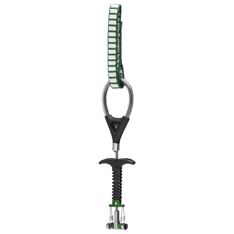 Black Diamond Camalot Z4 0 – Ultra-Light and Reliable Camming Device for Climbing