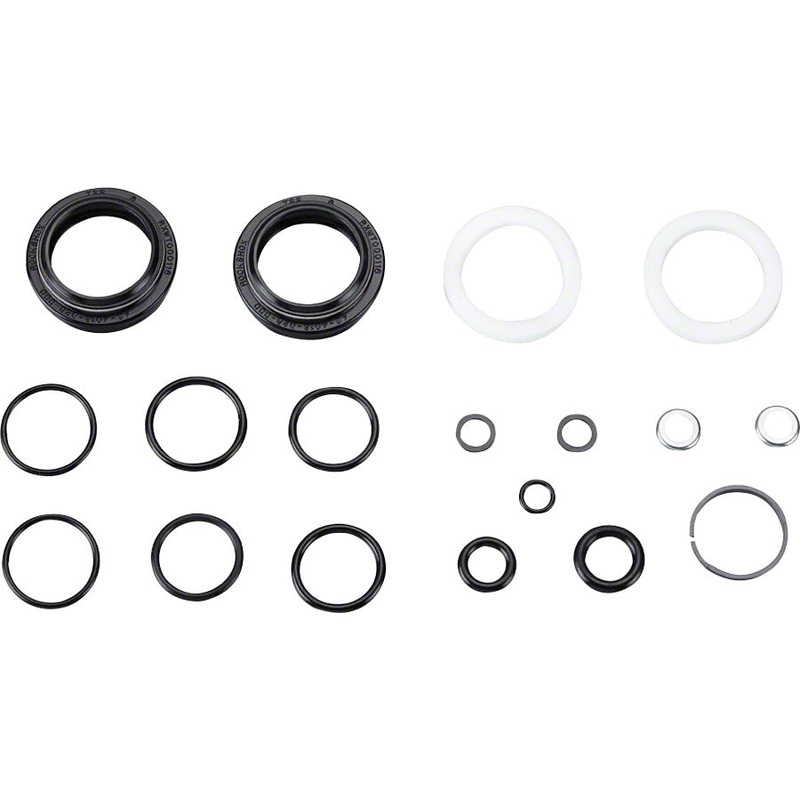 RockShox Fork Service Kit – 200 Hour/1 Year, Recon Gold RL A4 (2018+)