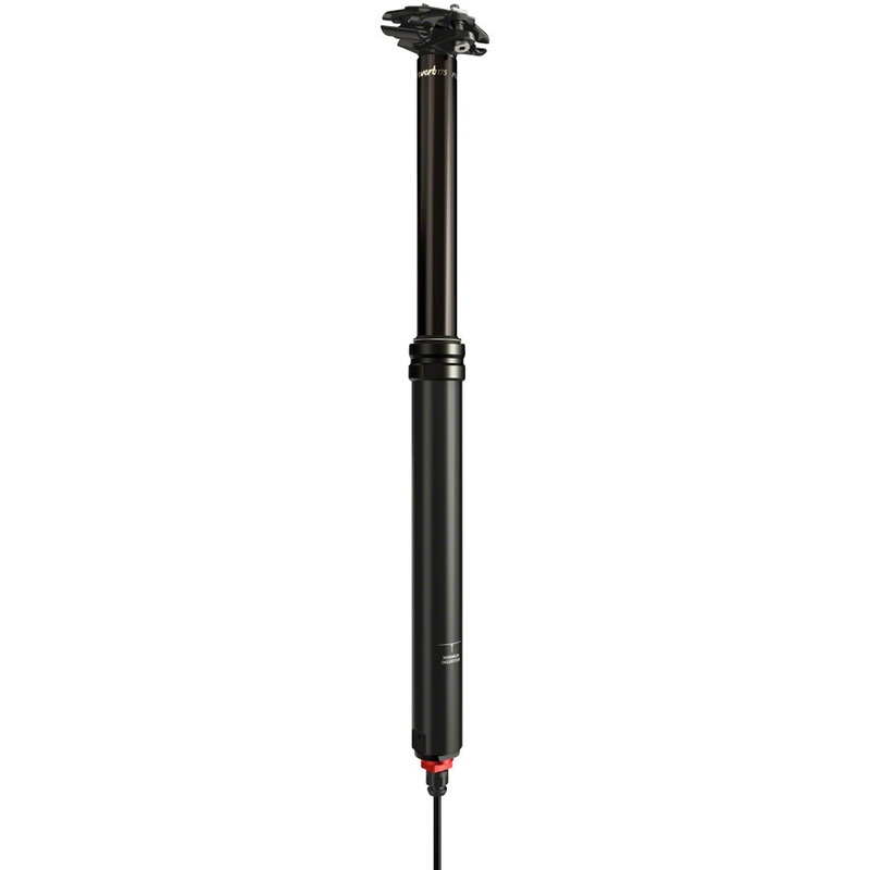 RockShox Reverb Stealth Dropper Seatpost – 31.6mm 100mm BLK Plunger Remote C1