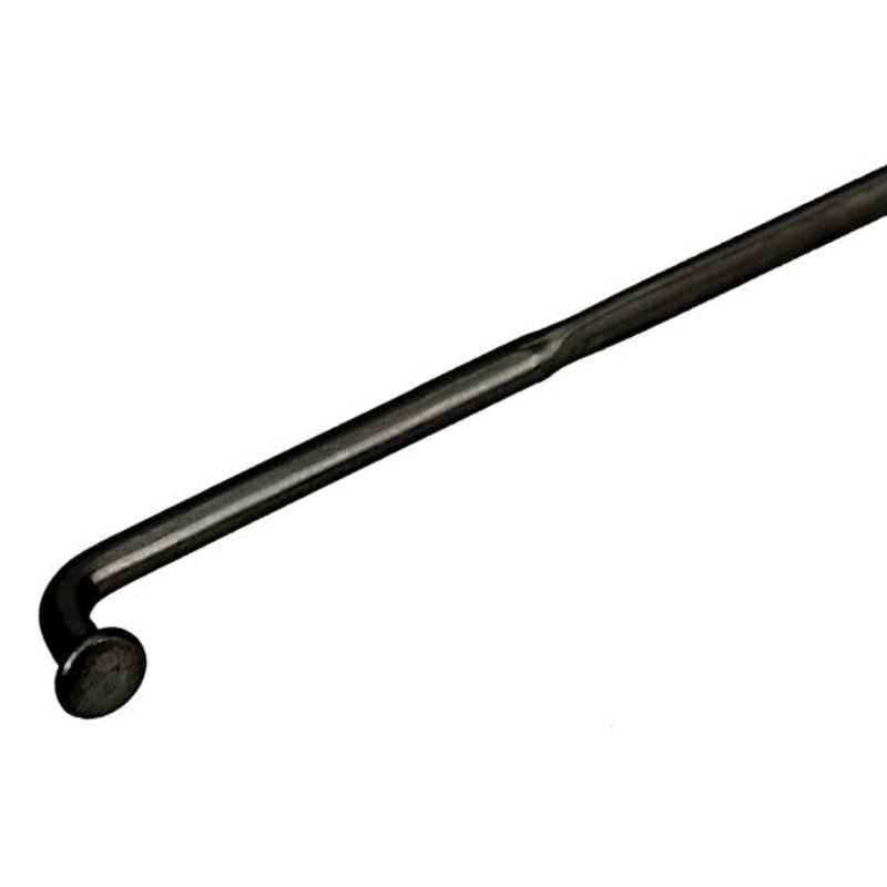 Sapim CX Ray 14g Bladed Spoke Black 282mm 20/Count