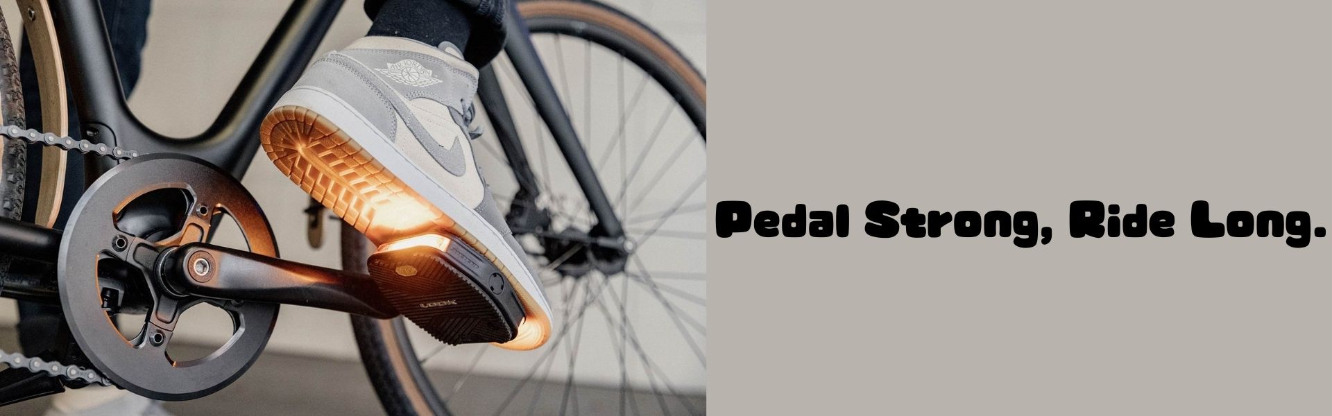 Engineered Bicycle Pedals Designed for Smooth, Reliable, and Comfortable Rides